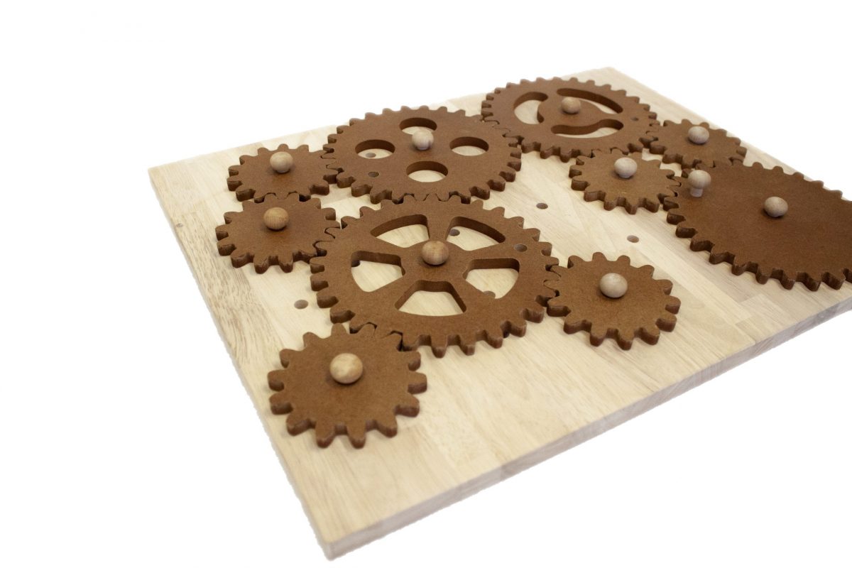Gear Construction Set - Image 4