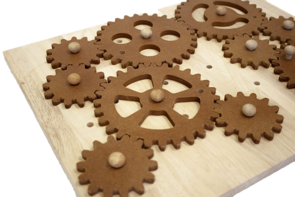Gear Construction Set - Image 5