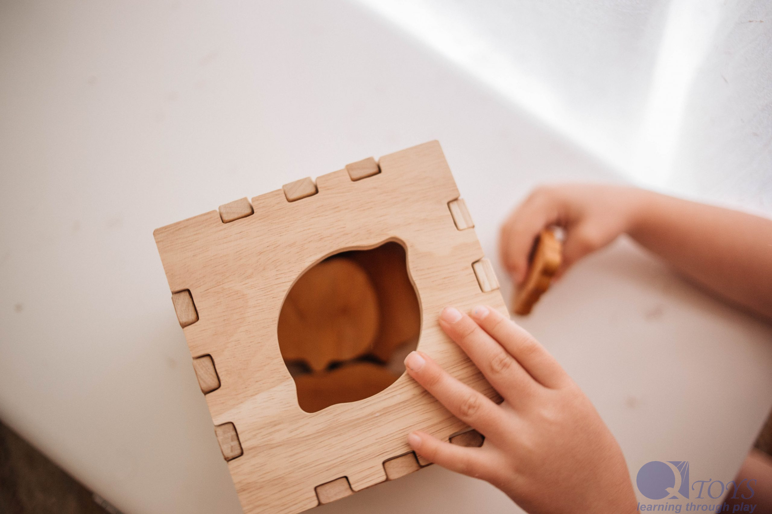 puzzle box toy