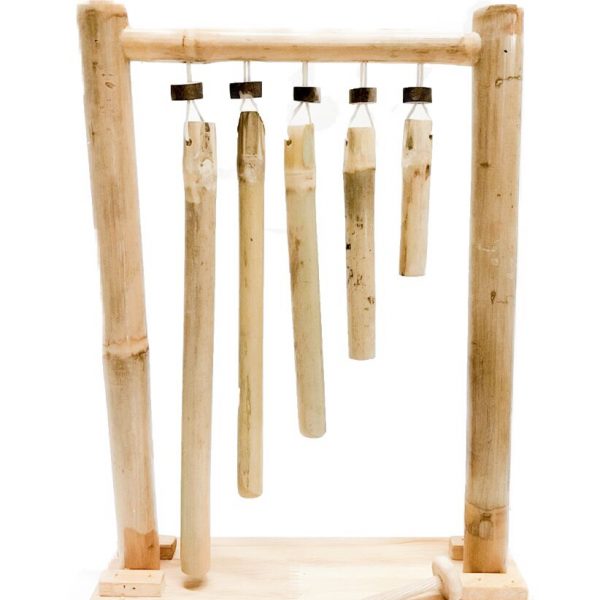 Hanging Bamboo Xylophone