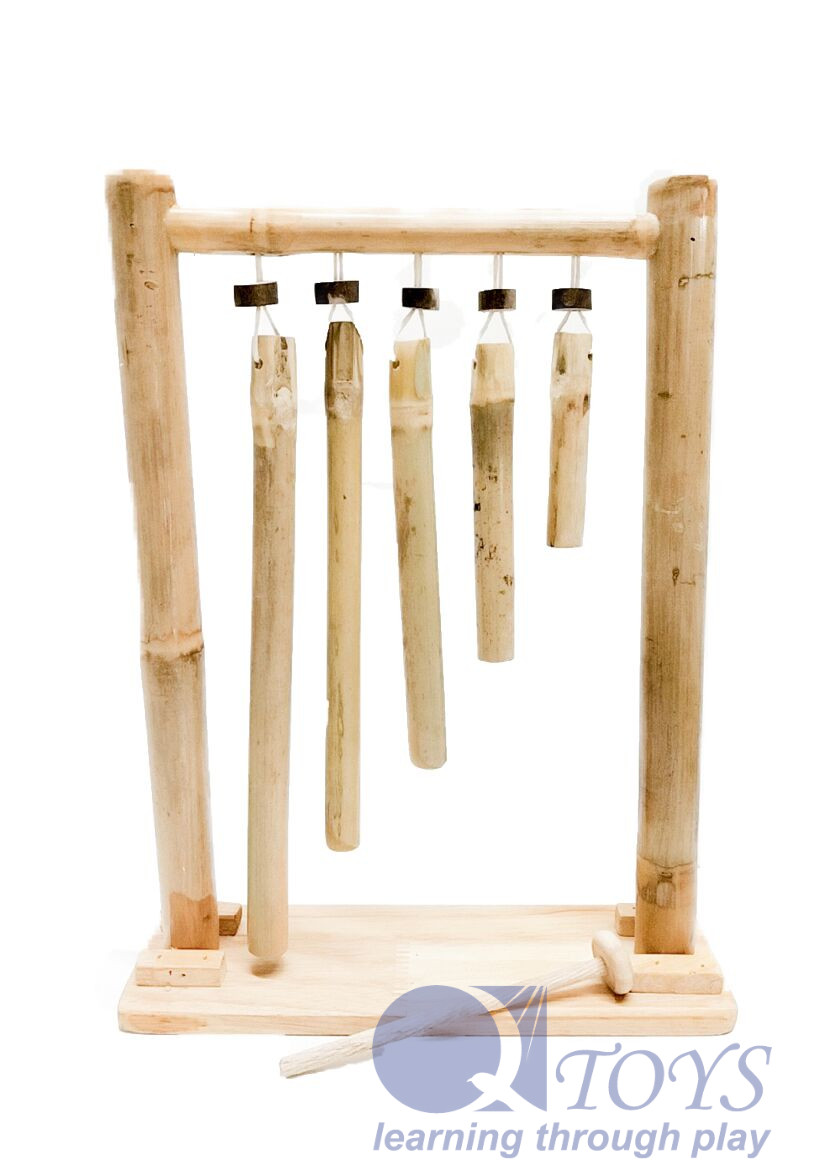 Hanging Bamboo Xylophone