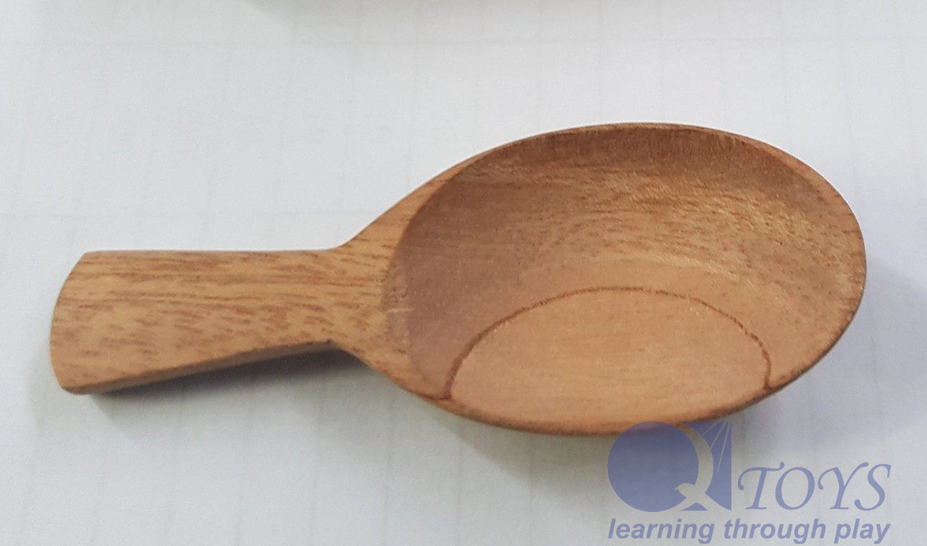 585 Wooden Spoon - Image 2