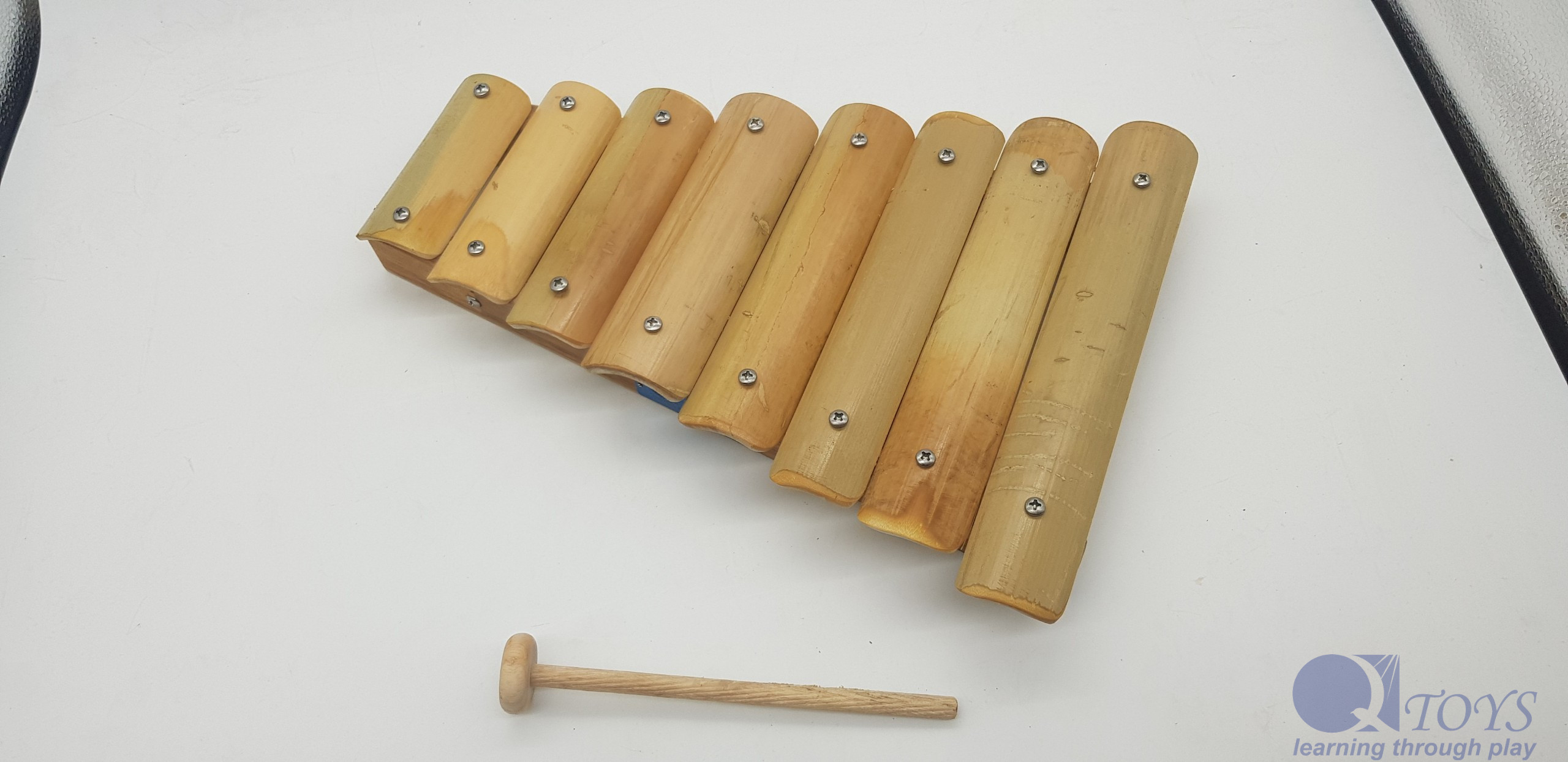 Bamboo Xylophone Qtoys Learning through Play