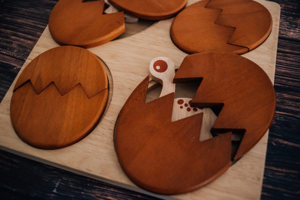 Dinosaur Hatching Puzzle - Image 6