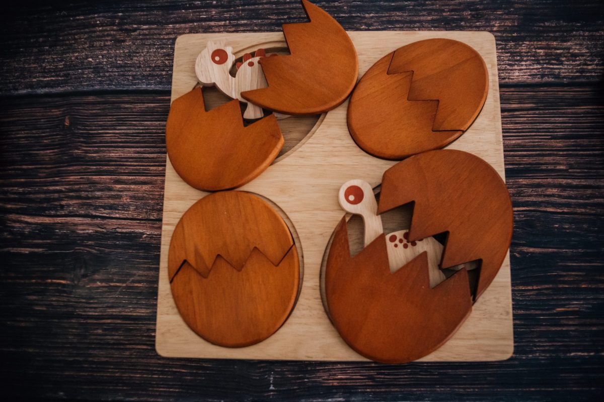 Dinosaur Hatching Puzzle - Image 5
