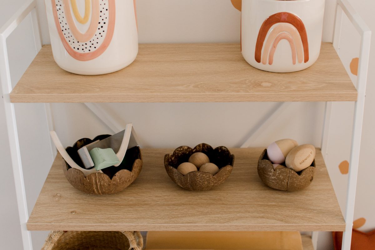 Coco Flower bowls set of 3 - Image 8