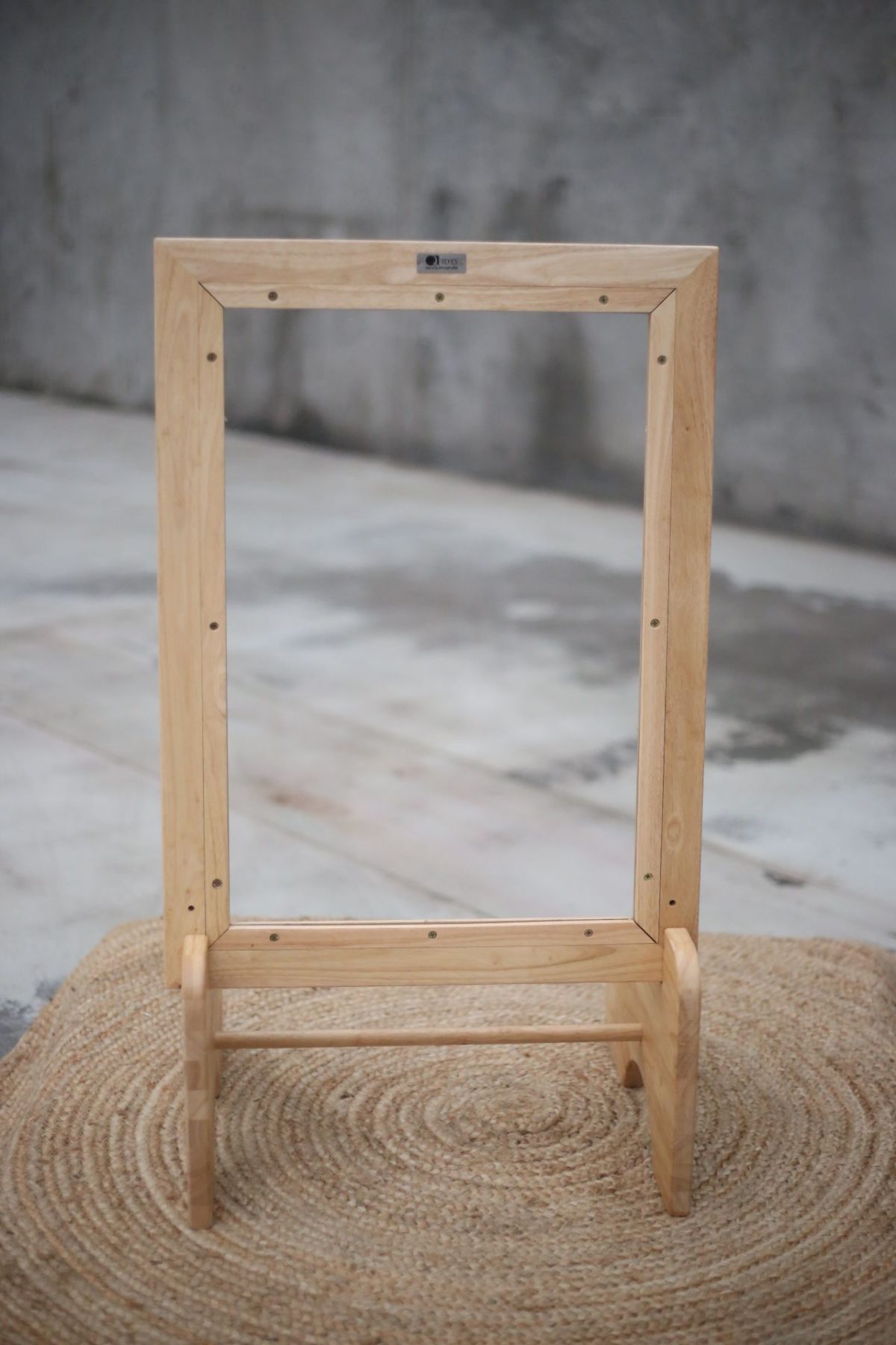 Toddler Perspex Easel Qtoys Learning through Play