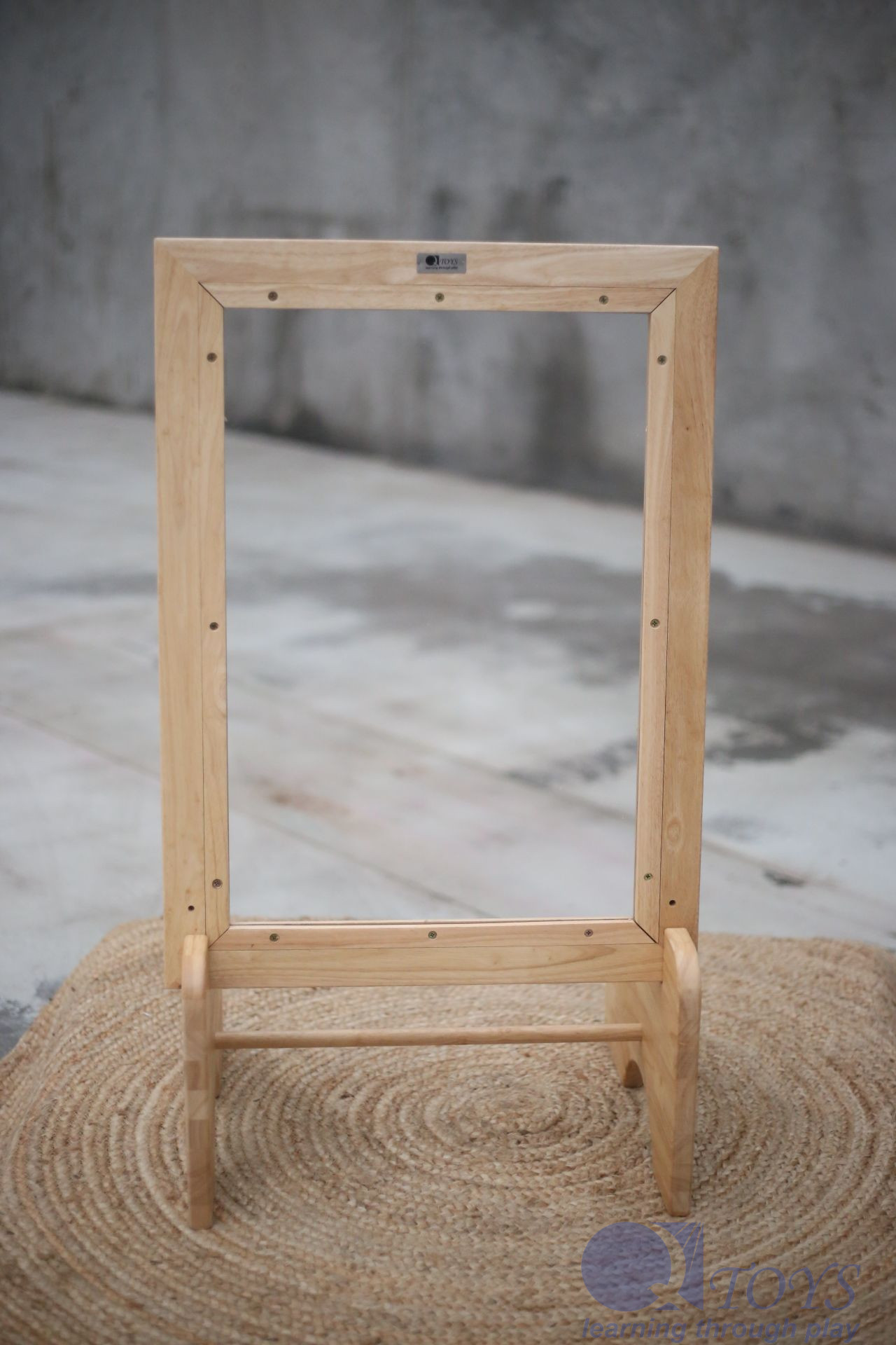 Toddler Perspex Easel Qtoys Learning through Play